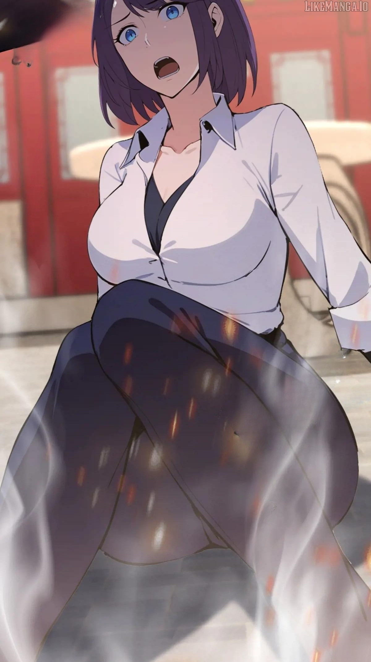 Outrageous! I opened a training class for empresses Chapter 86 - page 36